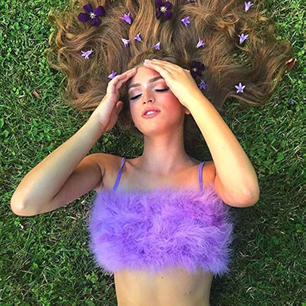 ё biotop Feather top ё biotop Feather top